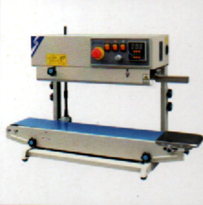 Continuous band sealer