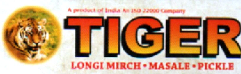 Tiger Longi Mirch, Masale and Pickle
