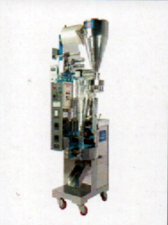 PPRP-100 form fill and seal cup filler machine