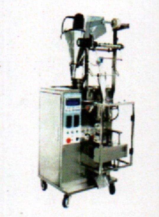 PPRP-240S full pneumatic machine with auger filler system