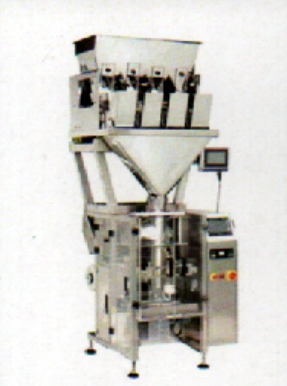 PPRP-400 four head weigher collar type machine